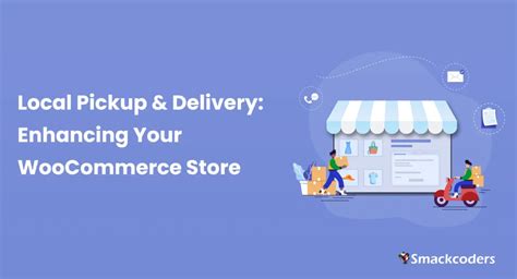 woocommerce local delivery|woocommerce delivery and pickup.
